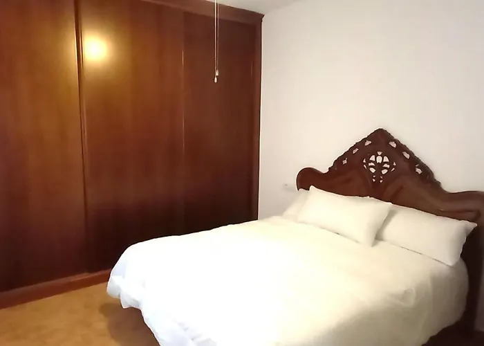 Apartamento Céntrico En By Bebalmy *