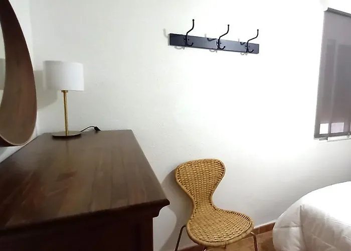 Apartamento Céntrico En By Bebalmy