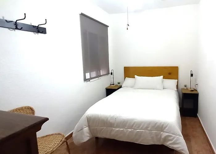 Apartment Centrico En By Bebalmy *